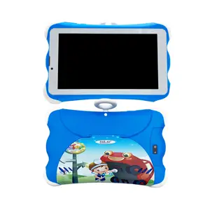 Wholesale children's gifts 7 inches 3+32GB touch screen child tablet computer kids game tablet