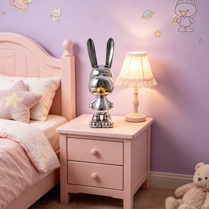 Evelyn Gift - Nueva Estatua de Resina del Personaje de Dibujos Animados <span class=keywords><strong>Snoopy</strong></span>, Modelo de Escultura Artística para Decoración de Habitación Infantil - Product Image 3