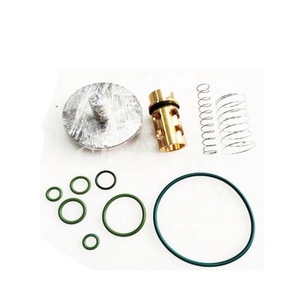 Kit de soupape d'arrêt d'huile et de clapet anti-retour pour pièces de compresseur d'air Atlas Copco 2901201200 2901201800 2901001600 - Product Image 1