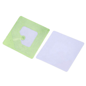 Система радиочастотной сигнализации EAS: Мягкие этикетки для супермаркетов, защитные наклейки от краж, мягкие защитные бирки для одежды, радиочастотные мягкие этикетки - Product Image 5