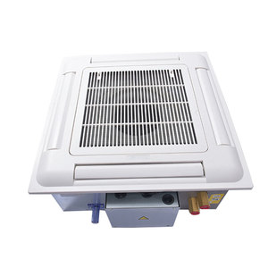 Alta calidad 2 3 filas ocultar de la bobina del ventilador unidad - Product Image 4