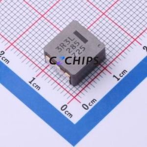 Inducteur de puissance SMD ETQP6M3R3YLC, 10,9x10mm (Inductance : 3,3uH) (Précision : 20%) Courant nominal : 17A - Product Image 1