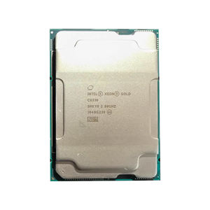 Procesador de CPU Intel Xeon GOLD 6330 28 Core 2,00 GHZ 42MB L3 cache 205W SRKHM - Product Image 1