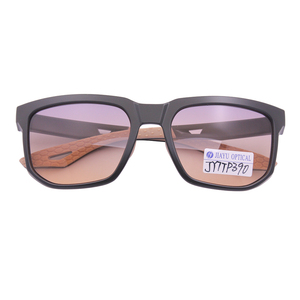 Lunettes de soleil polarisées pour hommes et femmes, lunettes de protection latérale, style rétro steampunk, lunettes de soleil de pêche - Product Image 2