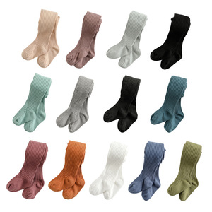 Collants en coton pour enfants, avec motifs mignons, pour filles, Design, collection - Product Image 3