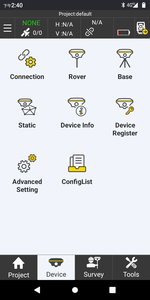 ซอฟต์แวร์ surveystar เวอร์ชันสากลซอฟต์แวร์สำรวจ<span class=keywords><strong>ที่ดิน</strong></span> - Product Image 3