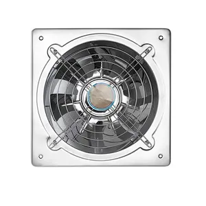 Ventilatore per sala fredda da 9.5 pollici ventilatore a flusso assiale ventilatore a soffitto ventilazione di scarico