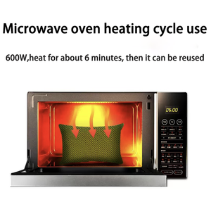 Saco Desumidificador Reutilizável e Ecológico de Poliéster 100% que Muda de Cor para Interior de Carro - Product Image 6