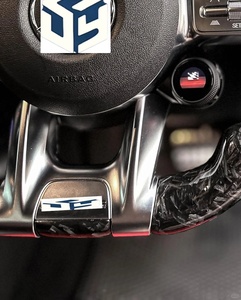 Volant en fibre de carbone modifié adapté aux Mercedes Benz <span class=keywords><strong>SLC</strong></span> Class SLC200 SLC260 SLC300 <span class=keywords><strong>AMG</strong></span> - Product Image 5
