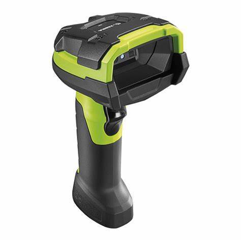 DS3608-DP DPM Industrial Rugged USB Corded Barcode Scanner 1D/2D Reader QR Code Laser Scanner A4 Size in Stock