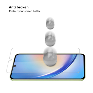 Protector de pantalla de cristal para teléfono móvil, accesorios de cristal para <span class=keywords><strong>Samsung</strong></span> A34 5G - Product Image 5