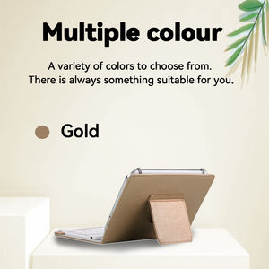 Funda con Teclado para Teléfono Celular 2026, Funda Protectora con Cubierta Magnética para Tablet PC de 10.1 Pulgadas, Precio Económico - Product Image 5