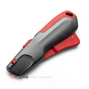 Cuchillo Multiusos 521025, Cortador de Cajas de Alta Resistencia para Logística de Almacén, Hoja de Acero SK5, Mango Ergonómico - Product Image 2
