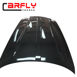 Capó de Fibra de Carbono de Repuesto HOOD <span class=keywords><strong>Carfly</strong></span> Tuning para 911-997 con Garantía de Ajuste Perfecto - Product Image 3