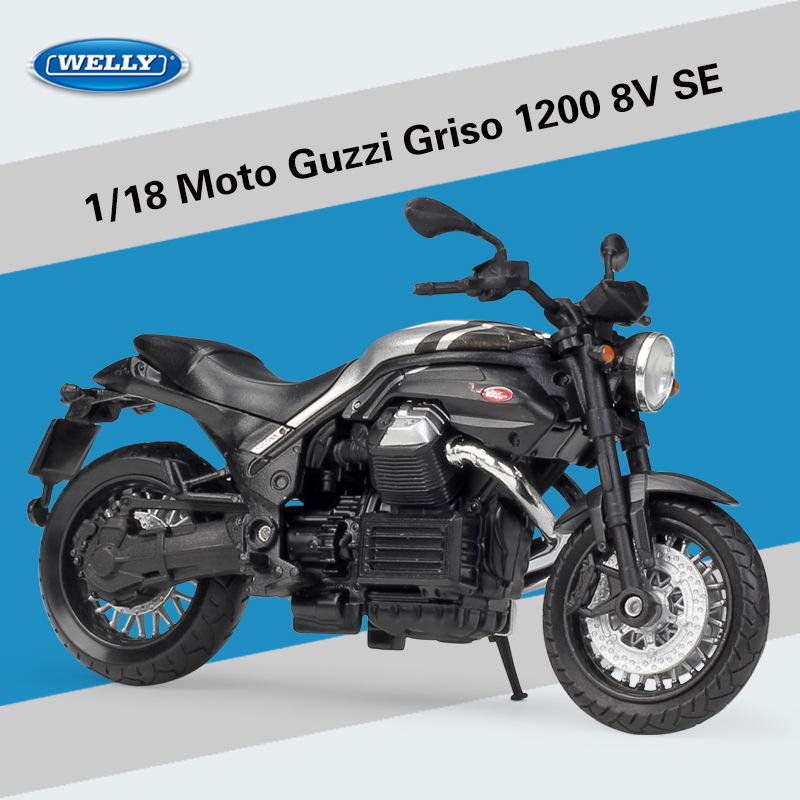 Moto Guzzi Griso 1200 8v SE