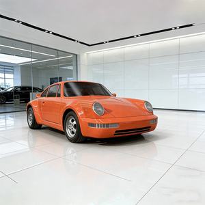 รถดริฟท์สไตล์เรโทรสุดล้ำ ความเร็วสูงสุด 80 กม./ชม. ระยะทางวิ่ง 40 กม. พร้อมไฟตัดหมอกและไฟเลี้ยว สำหรับกิจกรรมกลางแจ้งและรีสอร์ท - Product Image 1