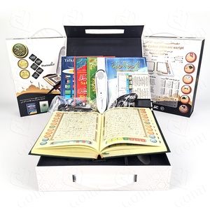 המכירה הטובה ביותר M9 הורדה חינם עט quran נייד עם תרגום רב לשוני אודיו Quran קריאה 8 גרם 16g 32g 64 גרם אפשרויות - Product Image 1