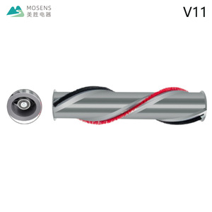 Cepillo Eléctrico de Accionamiento Directo Compatible con Dyso ns V6 V7 V8 V10 V11, Cepillo Eléctrico Reutilizable para Limpieza de Alfombras, Plástico de Alta Eficiencia - Product Image 6