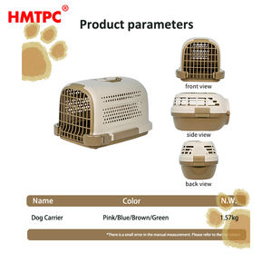 Scatola pieghevole per compagnia aerea per <span class=keywords><strong>animali</strong></span> domestici comoda cassa da viaggio per piccoli <span class=keywords><strong>animali</strong></span> domestici, facile da riporre e trasportare - Product Image 2