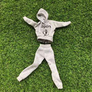 30cm <strong>Doll</strong> Accessories Toy Clothes Set Student Dressup <strong>Doll</strong> <strong>Wardrobe</strong> Boys and Girls Sportswear - Product Image 6