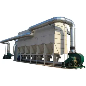 Industrial Baghouse Dust Collector System