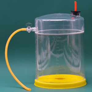 Gas storage device (<b>bell</b> type) J26005 Chemical experimental instruments, experimental equipment, secondary <b>school</b> teaching - Product Image 2