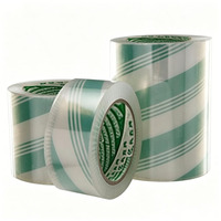 Film de surlaminage OEM ODM 30μm en rouleau, matériau d'étiquetage durable, résistant aux intempéries, transparent