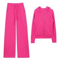 Vêtements pour femmes en gros, sweat-shirts à manches longues et pantalons de jogging, ensemble 2 pièces, pantalons de survêtement de luxe de haute qualité, ensembles 2 pièces pour femmes