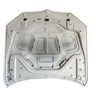 Faldones Laterales de Coche Estilo M5 de Material PP, Parachoques Delantero y Trasero para BMW Serie 5 E60 2010-2018, Kit de Carrocería para Coches - Product Image 6