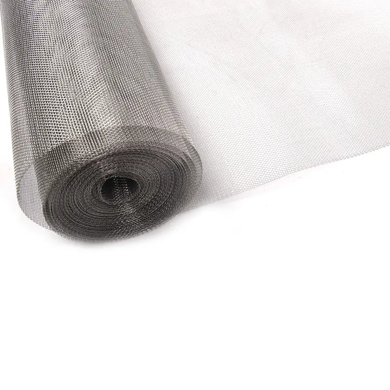 Rete tessuta SS della rete metallica tessuta filo di ferro dell'acciaio inossidabile 304 316 per il filtro