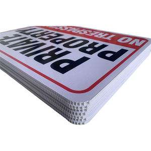 Letreros <span class=keywords><strong>de</strong></span> Jardín <span class=keywords><strong>de</strong></span> Plástico Personalizados <span class=keywords><strong>en</strong></span> Tamaño y Diseño, Letreros <span class=keywords><strong>de</strong></span> Corrugado para Exteriores con Estaca <span class=keywords><strong>en</strong></span> Forma <span class=keywords><strong>de</strong></span> H - Product Image 3