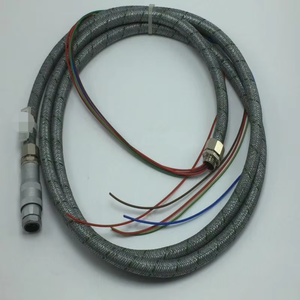 401855 5 fils Cordset Pt100 2mt Nouveau Original Prêt Entrepôt Automatisation Industrielle Plc Contrôleur Stock Indu - Product Image 1