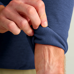 Camisas de pesca personalizadas de alta calidad UPF50 + rendimiento UV que absorbe la humedad de manga larga transpirable impermeable antibacteriano - Product Image 3