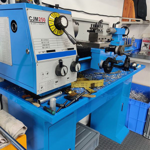 Trung Quốc Độ chính xác cao CNC cz1340g cz1237g Mini băng ghế dự bị hàng đầu của nhãn hiệu máy tiện cho kim loại - Product Image 2