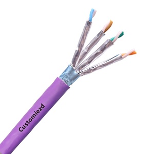 Chất lượng cao UPT/STP/ FTP/ SFTP CAT6 CAT7 cáp mạng cáp trong Trung Quốc SFTP CAT6 - Product Image 4