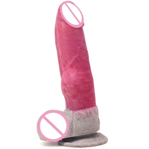 Vibrador Erótico FAAK de 8 Pulgadas con Forma de Monstruo, Estimulación del Punto G, Vibración, Control Remoto, Masturbación - Product Image 5