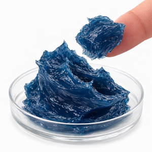 Grasa Lubricante de Alta Resistencia y Carga Pesada EP2, Grasa Industrial de Alta Temperatura Azul para Extrema Presión - Product Image 2