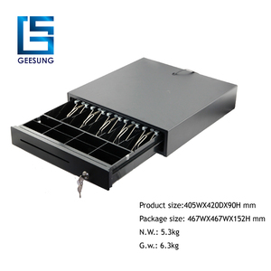 Cajón de Efectivo para Terminal Punto de Venta Metálico - Product Image 3