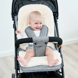 2023高品质户外通用婴儿推车插入衬垫婴儿推车垫婴儿车垫