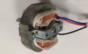 Quạt Sưởi Tuần Hoàn YJ5812 Động Cơ 110VAC - Product Image 2