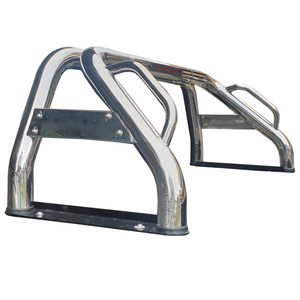 Accesorios para Automóviles Todoterreno, Barra Antivuelco Trasera Edición Deportiva para Navara <span class=keywords><strong>Np</strong></span> <span class=keywords><strong>300</strong></span> - Product Image 2