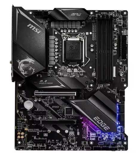 MPG Z490 GAMING EDGE WIFI (occasion)