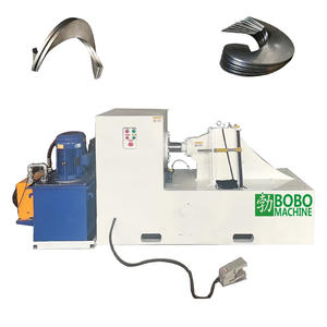 Transportador <span class=keywords><strong>de</strong></span> tornillo seccional hidráulico <span class=keywords><strong>de</strong></span> alta eficiencia, maquinaria <span class=keywords><strong>de</strong></span> vuelo, hoja <span class=keywords><strong>de</strong></span> barrena en espiral única, máquina formadora <span class=keywords><strong>de</strong></span> laminado en frío - Product Image 1