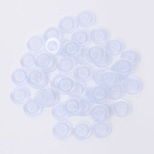 סיטונאי <span class=keywords><strong>Custom</strong></span> <span class=keywords><strong>18L</strong></span> חולצה כפתור DIY צבעוני 2 חורים בגדי בגד שרף כפתור חולצה מדים - Product Image 1