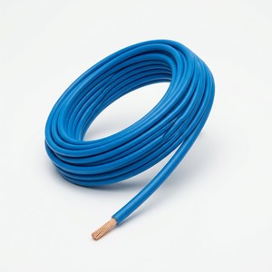 Cable de Construcción BV 1 Núcleo 1 AWG 450/750V, Conductor de Cobre, Aislamiento de PVC, Estándar IEC, Cableado para Casa - Product Image 2