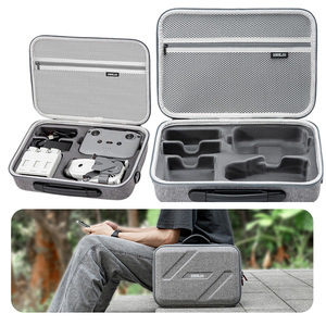 Estuche rígido de transporte para DJI Lito X1/Lito 1 Fly <span class=keywords><strong>More</strong></span> Combo, caja protectora a prueba de golpes, bolsa de hombro portátil para almacenamiento - Product Image 1