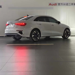 รถยนต์มือสอง <span class=keywords><strong>Audi</strong></span> <span class=keywords><strong>A3</strong></span> 35 TFSI Sedan (รุ่น Sport) ปี <span class=keywords><strong>2023</strong></span> สำหรับขาย - เครื่องยนต์เทอร์โบ, อุปกรณ์ตกแต่งระดับพรีเมียม, รถหรูมือสอง - Product Image 1