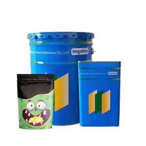 Dung môi dựa PU cán dính cho linh hoạt bao bì phim cán - Product Image 1