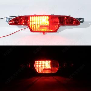 Luz Antiniebla Trasera LED para Vauxhall Opel Corsa F, 9674308980, para Reemplazo o Reparación, Material ABS, Compatible con Europa - Product Image 4