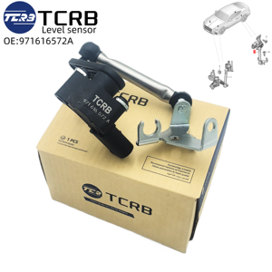 Porsche Panamera 971 için TCRB marka seviye sensörü 971616572A Bentley Continental üçüncü nesil Hardtop <span class=keywords><strong>s</strong></span>ürüm 971 616 572 a - Product Image 4